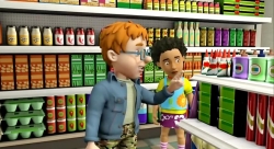 کارتون سریالی Fireman Sam قسمت 25